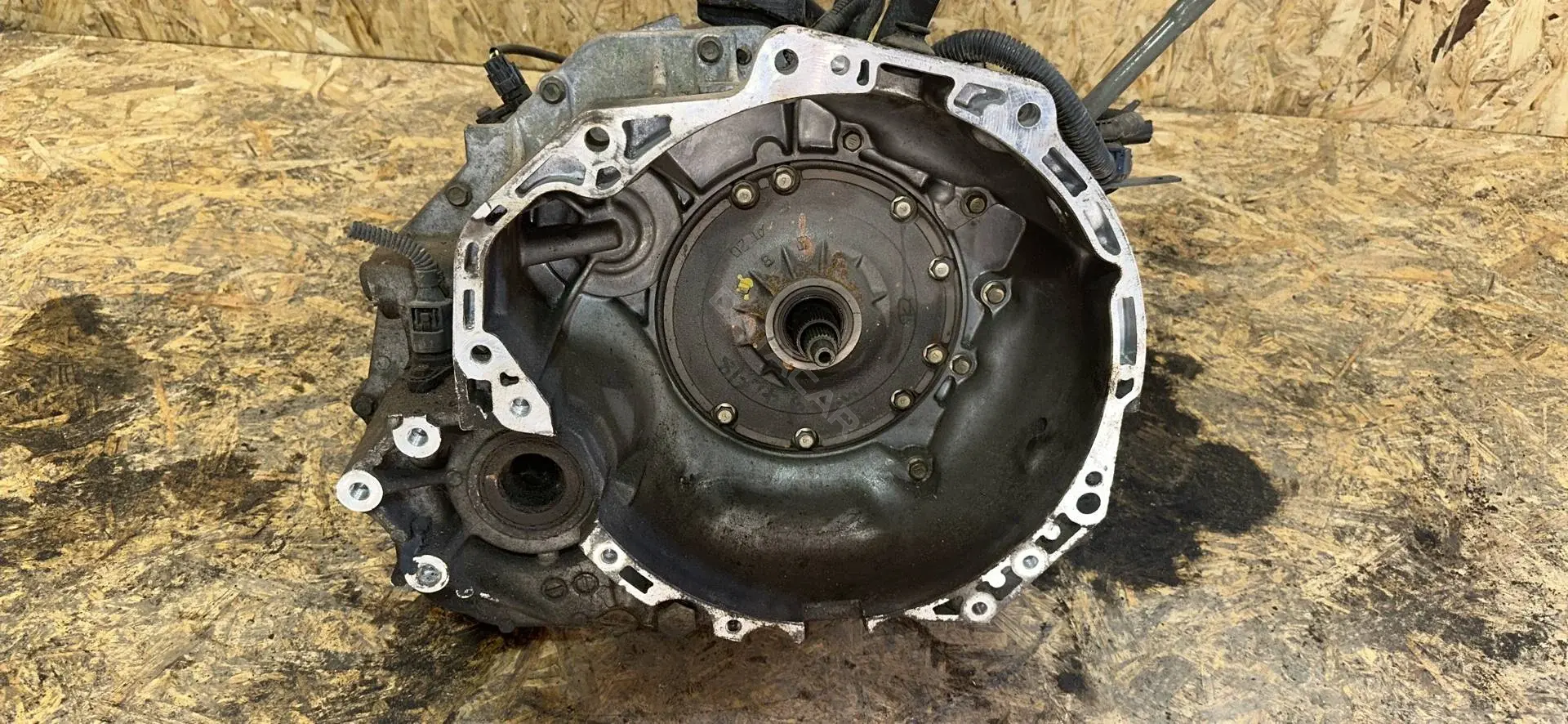 Автоматическая коробка передач (АКПП) 3511150A140, 45000ZB000, 5042LE