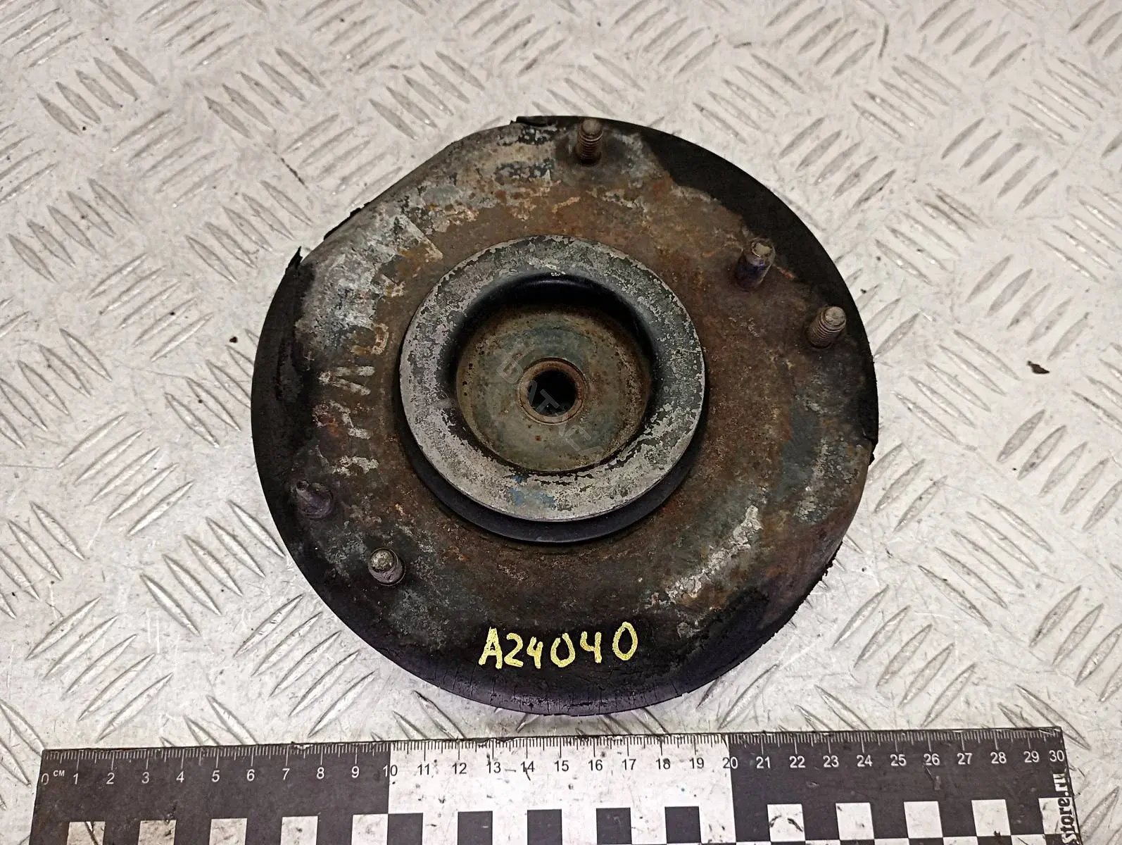 Опора амортизатора 7700832419