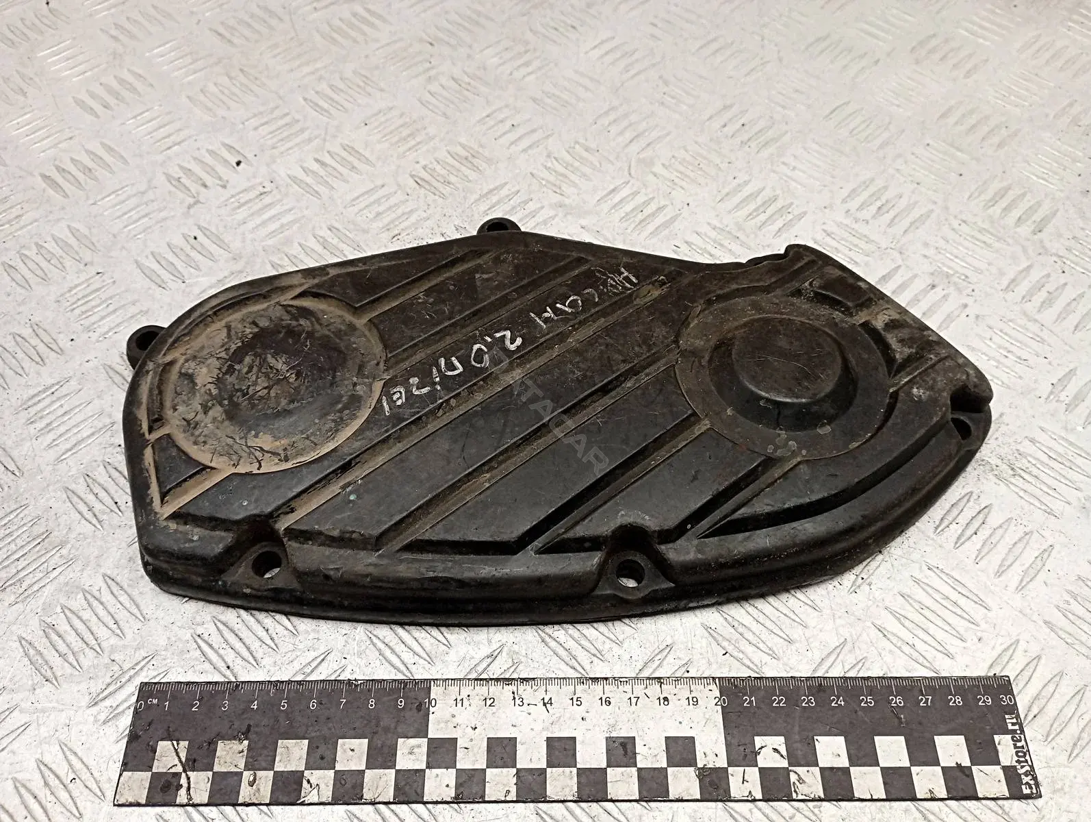 Защита (кожух) ремня ГРМ 1356457J05