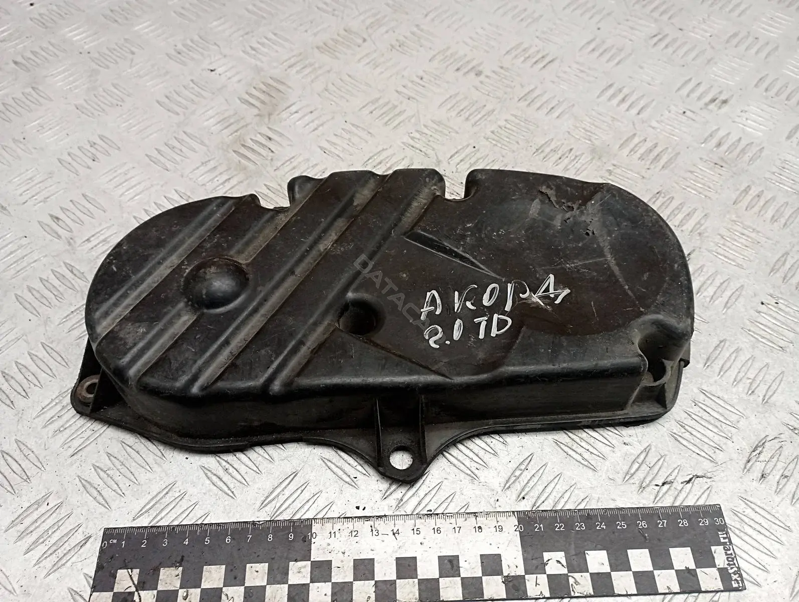 Защита (кожух) ремня ГРМ LJR103420, LJR103770
