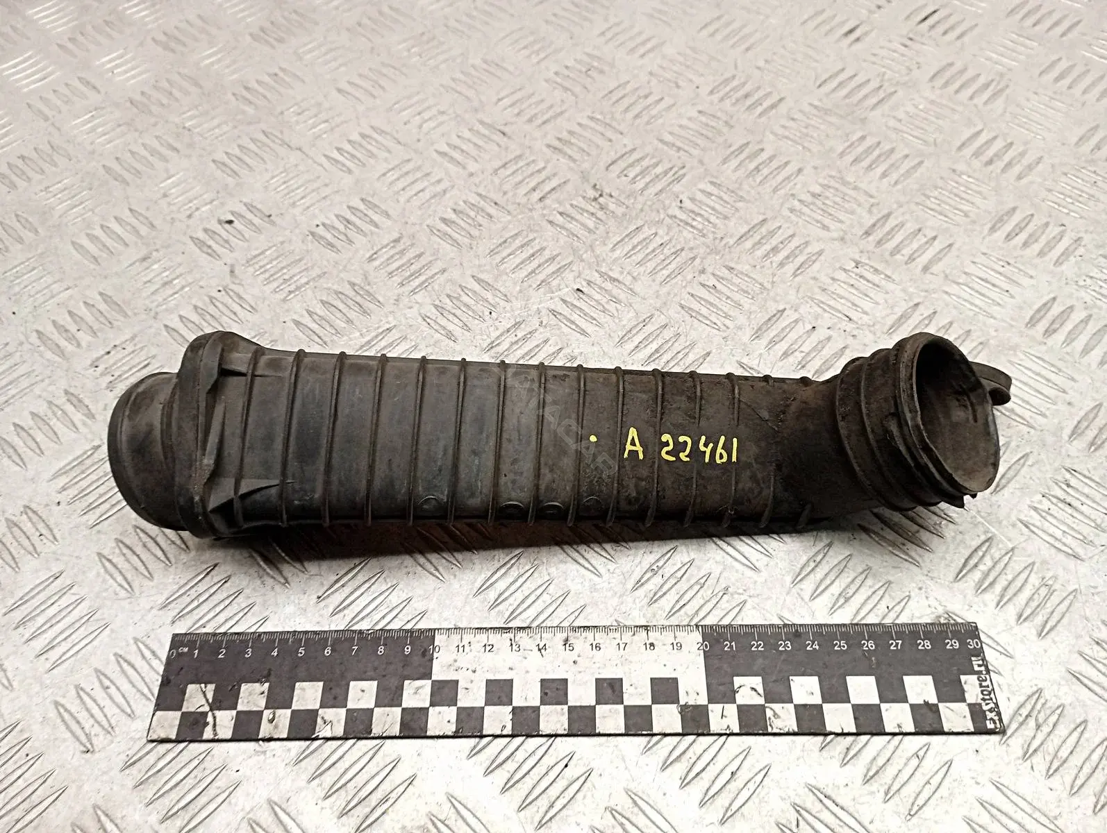 Патрубок интеркулера 1J0145762T, 1J0145840G