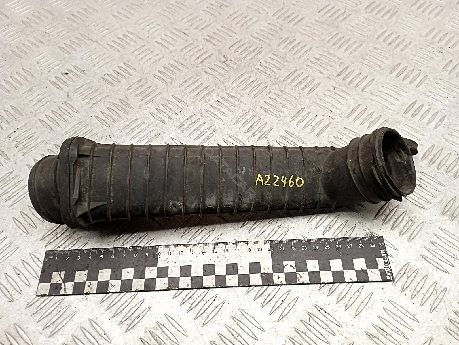 Патрубок интеркулера 1J0145762T, 1J0145840G