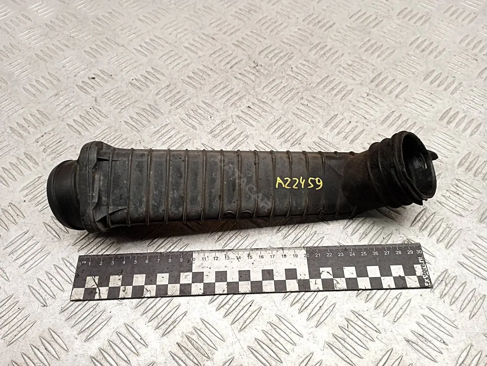Патрубок интеркулера 1J0145762T, 1J0145840G