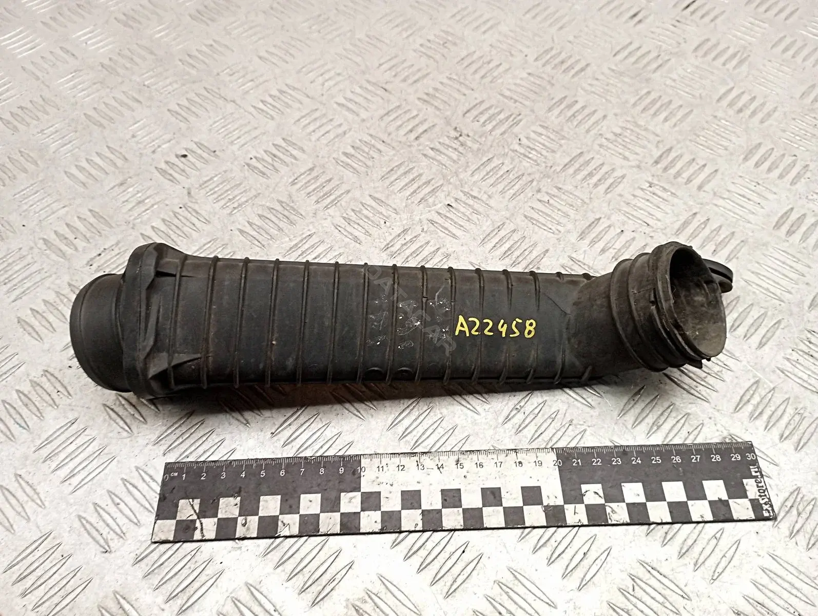 Патрубок интеркулера 1J0145762T, 1J0145840G
