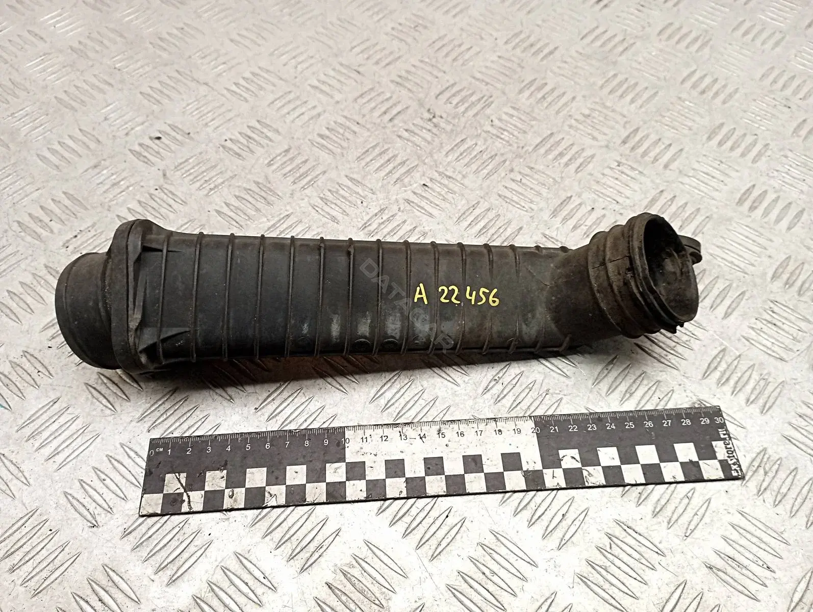 Патрубок интеркулера 1J0145762T, 1J0145840G