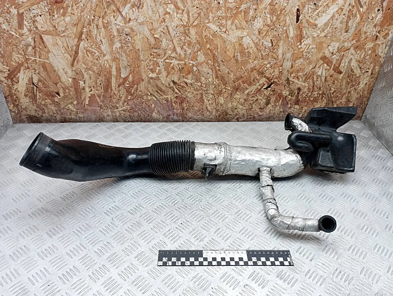 Патрубок интеркулера 3M519A673HF