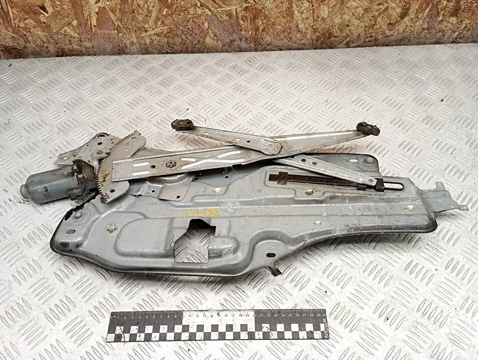 Стеклоподъемник 400371A