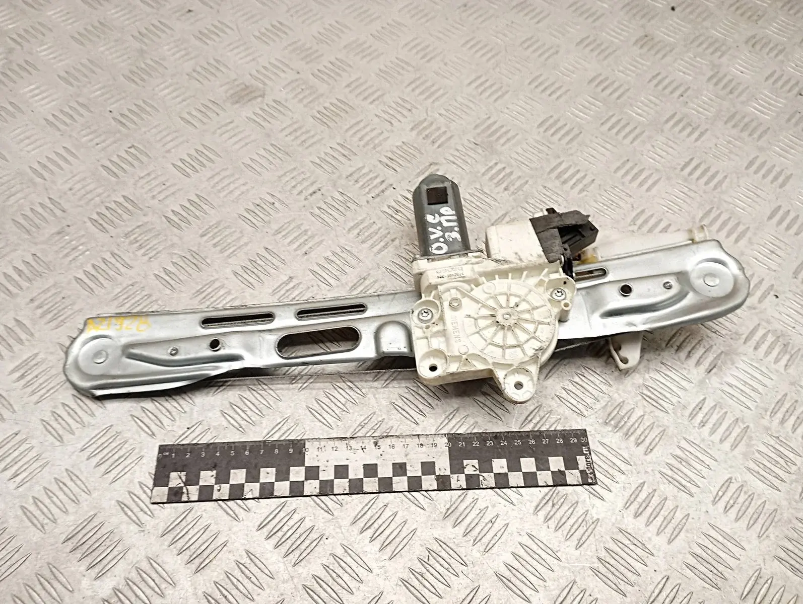 Стеклоподъемник 24414777, 24451522, 50781902