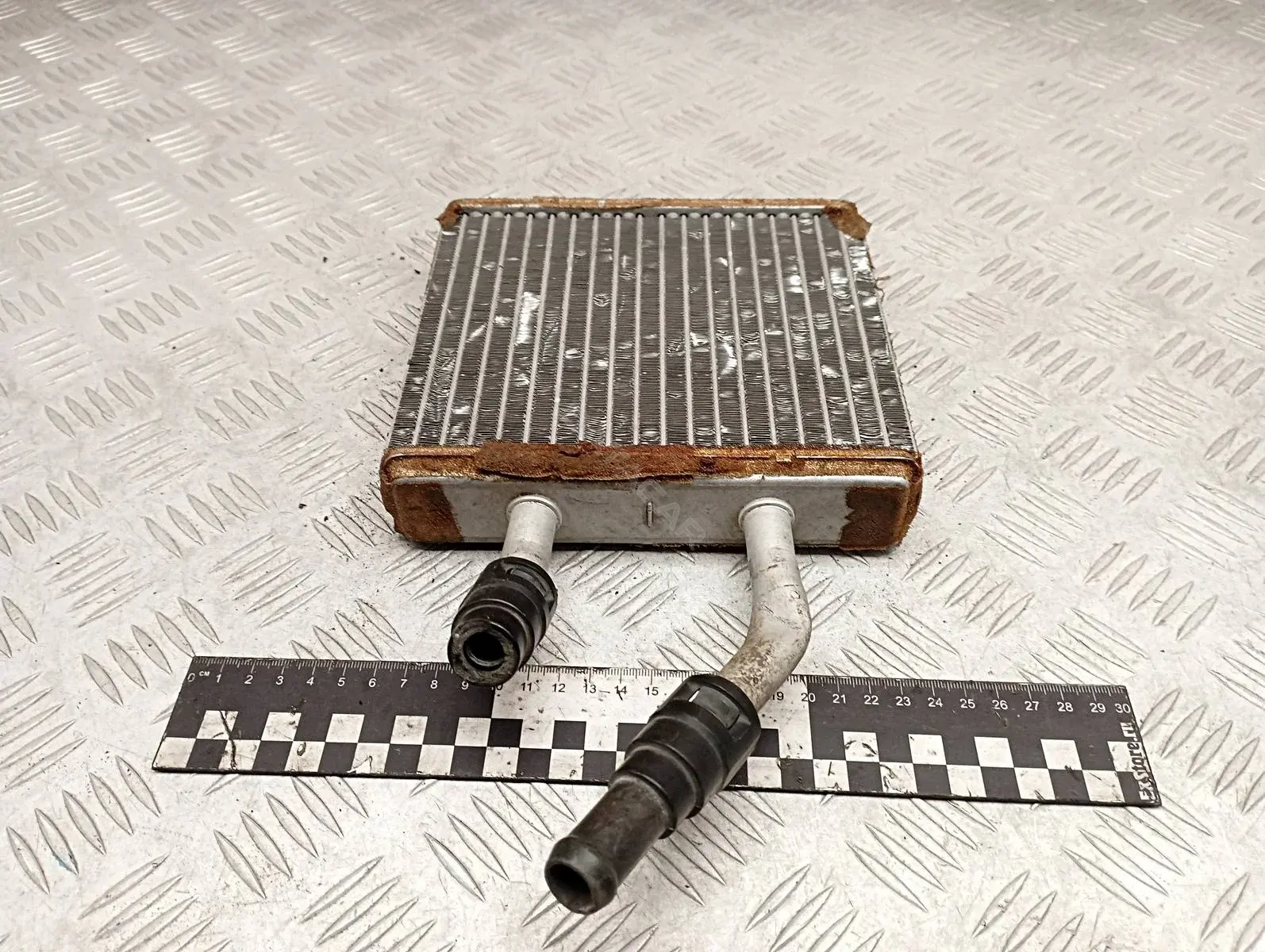 Радиатор печки GA101BC6DJSC