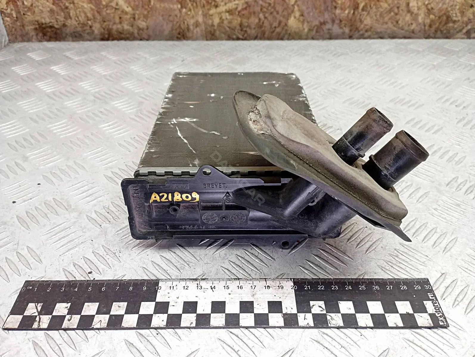 Радиатор печки 03L121151D, 0420150011, 0420150011A