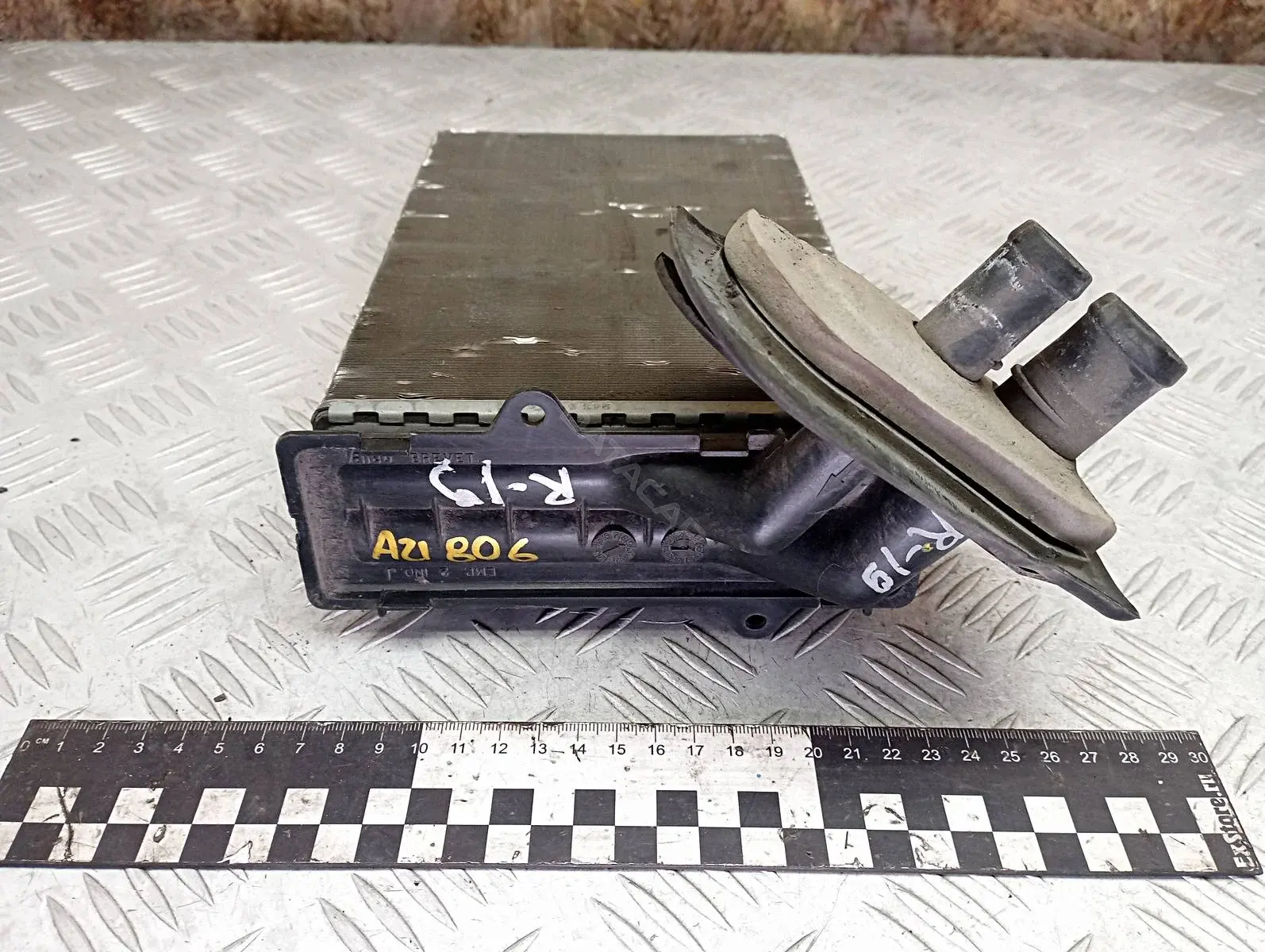 Радиатор печки P14426388