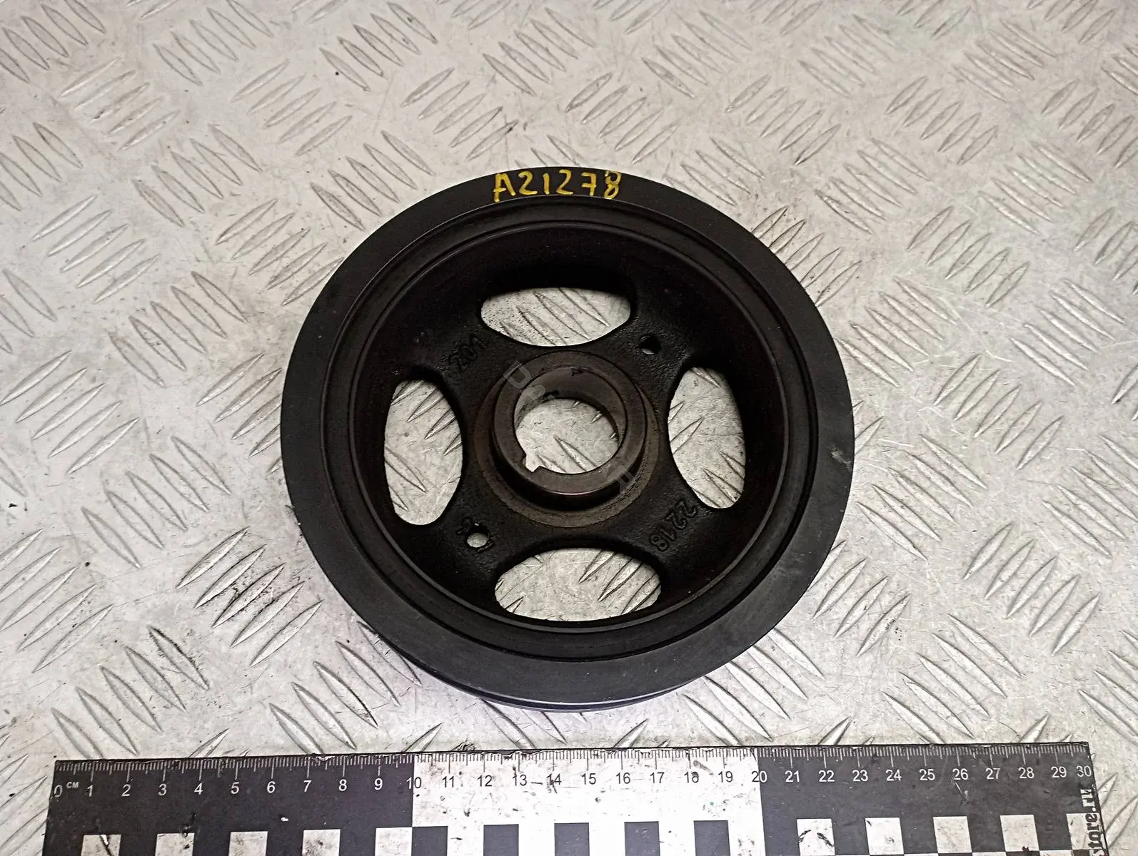 Шкив коленвала 134080R010, 134080R011, 134080R030