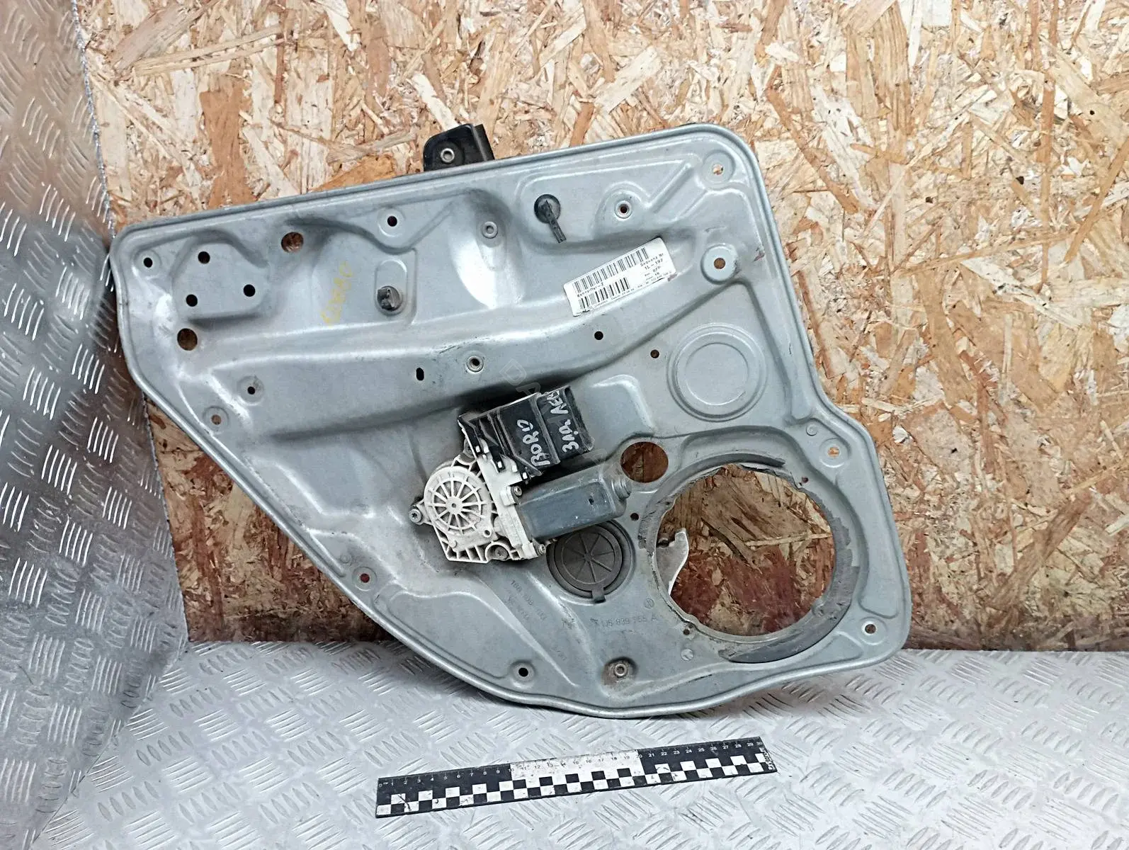 Стеклоподъемник 1J5839729G, 1J5839755A