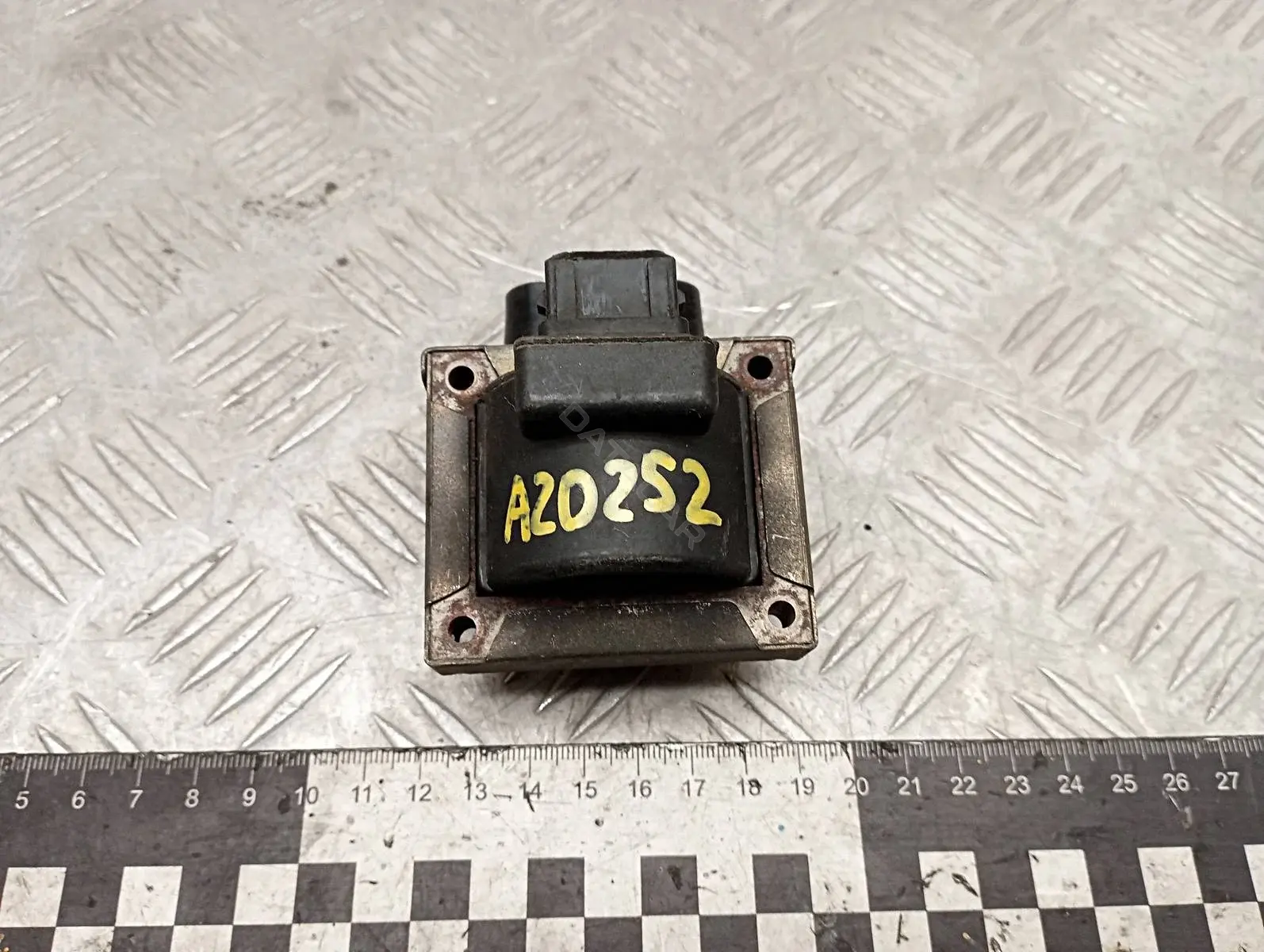 Катушка зажигания 0040100315, 0986221033, 107269