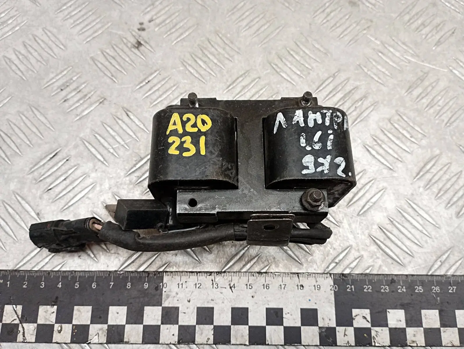 Катушка зажигания 0986221008, 201N10268Z, 2730123003
