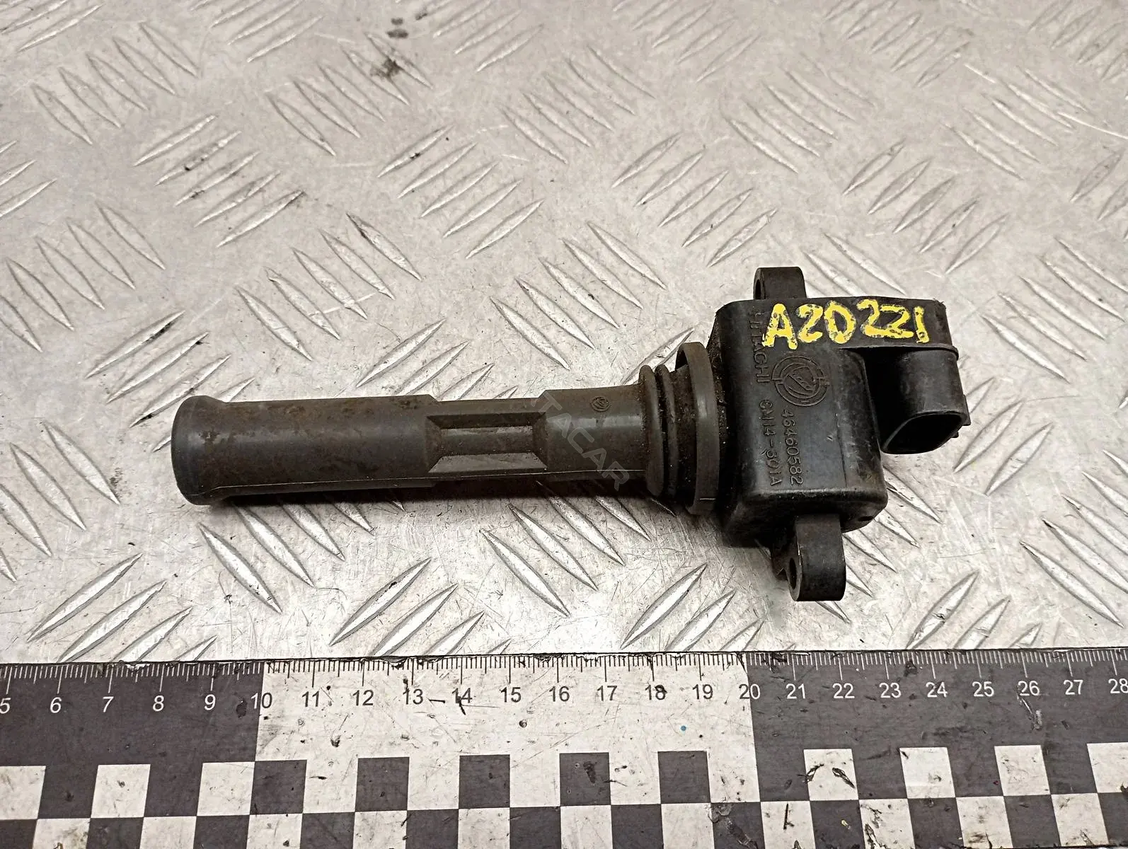 Катушка зажигания 201N10235Z, 46460582, 60606485