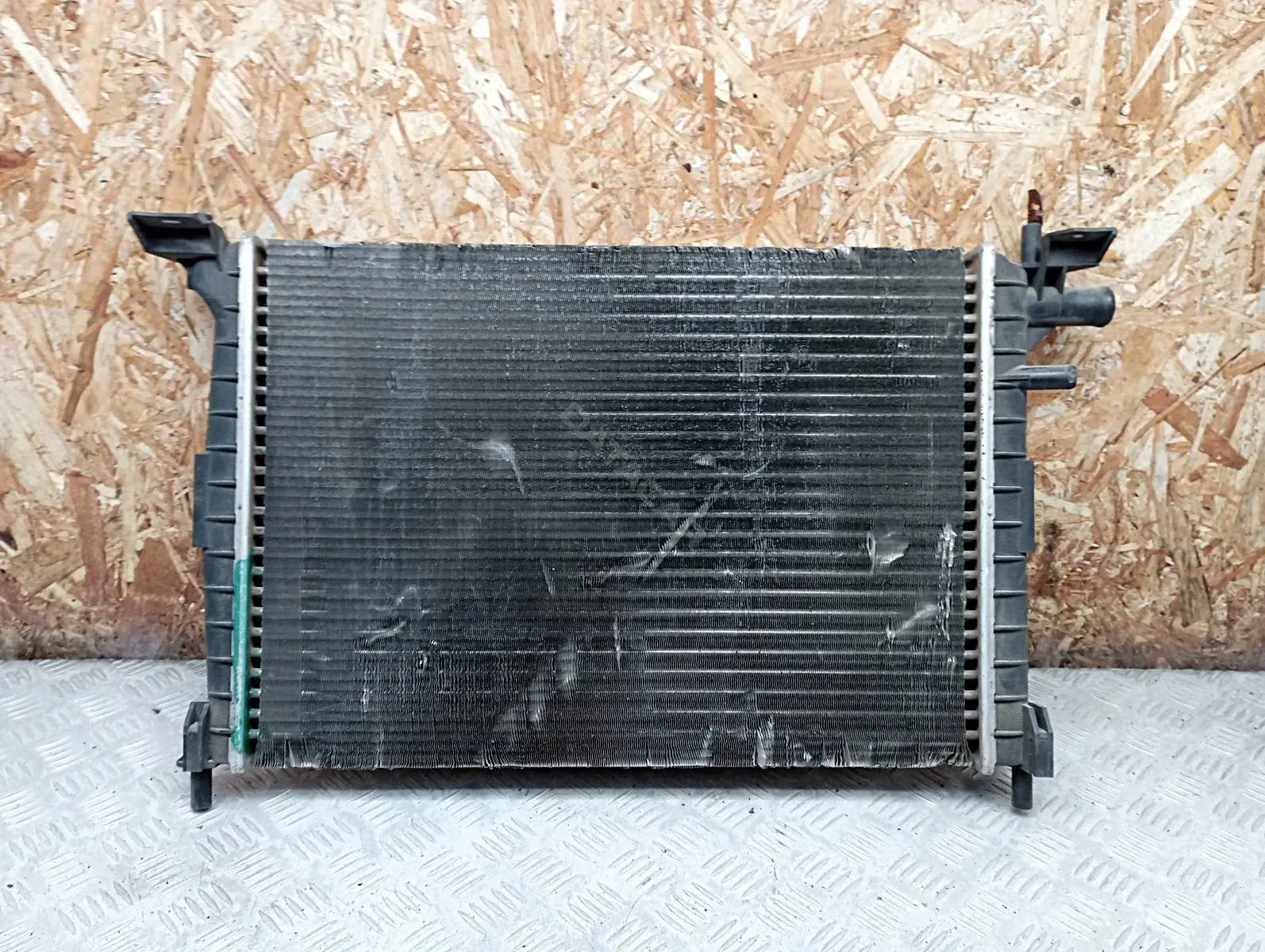 Радиатор охлаждения 96FB8005CC, 96FW8061CA, 96FW8K160CC