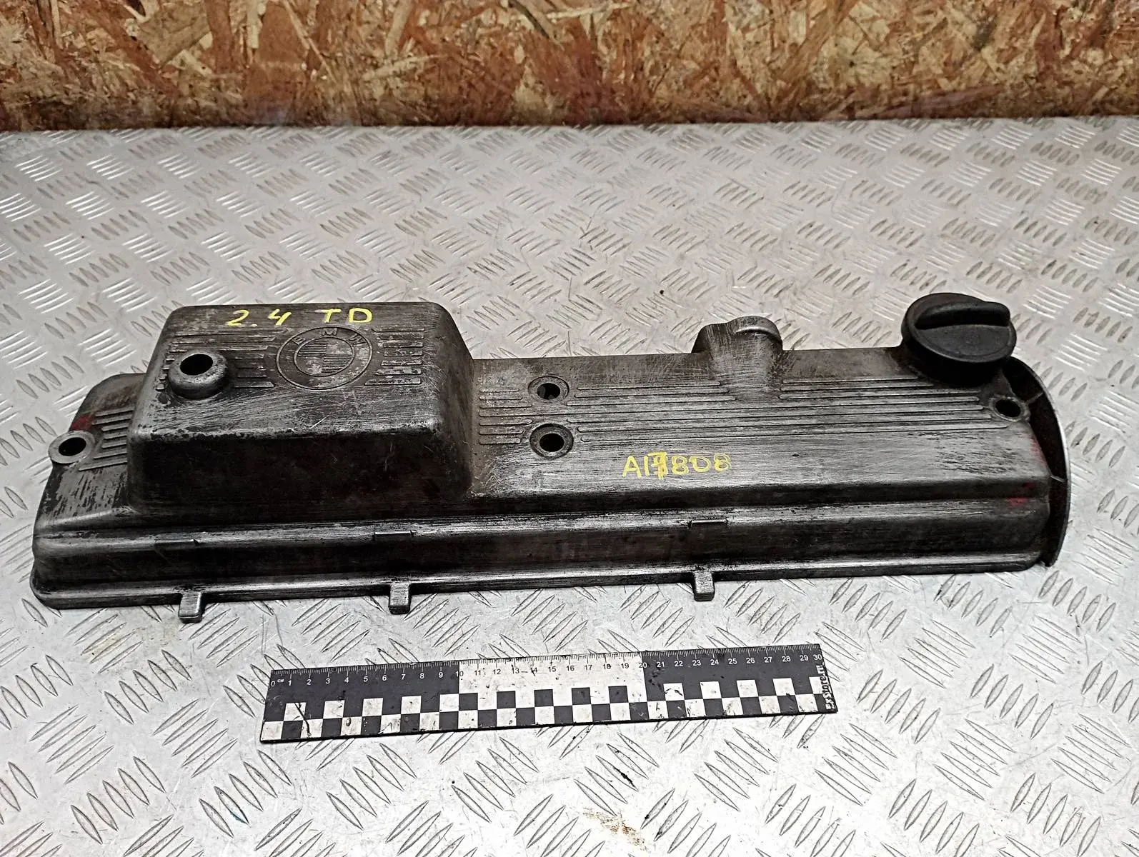 Крышка клапанная GDALSI9CU3