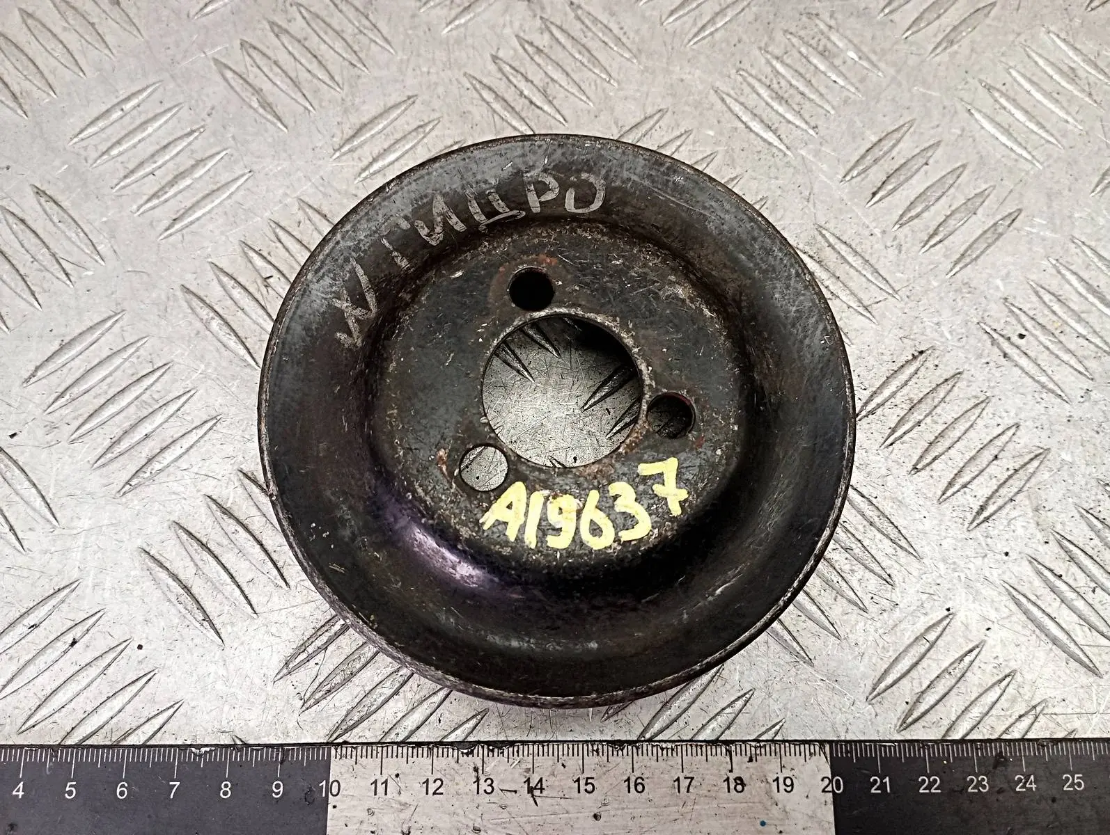 Шкив коленвала 030145269A, OEM030145269A