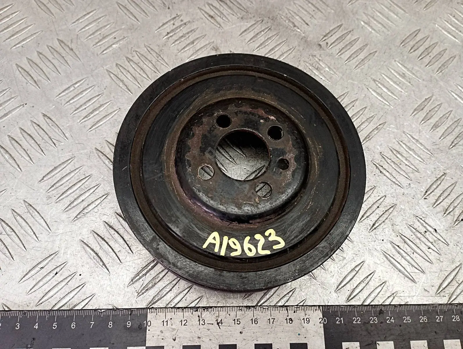 Шкив коленвала 038105243E, 03G105243, 03G105243C
