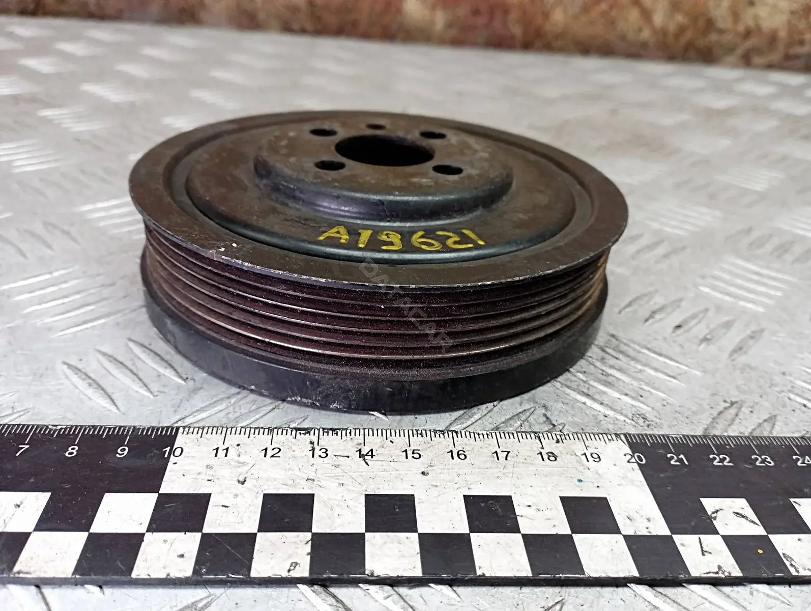 Шкив коленвала 038105243E, 03G105243, 03G105243C