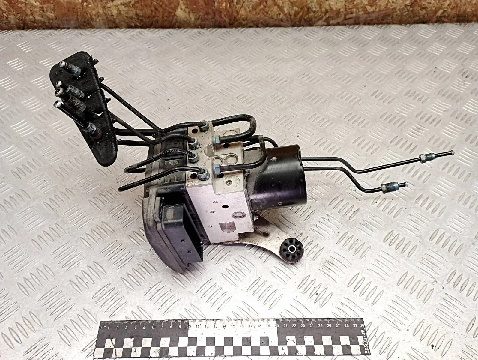 Блок управления АБС 0265250238, 0265960371, 10213510