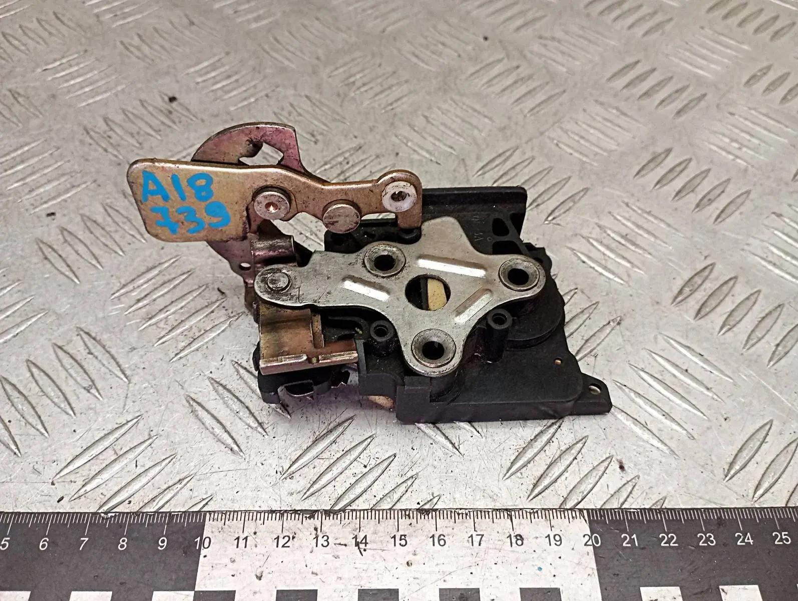 Замок двери 9078G