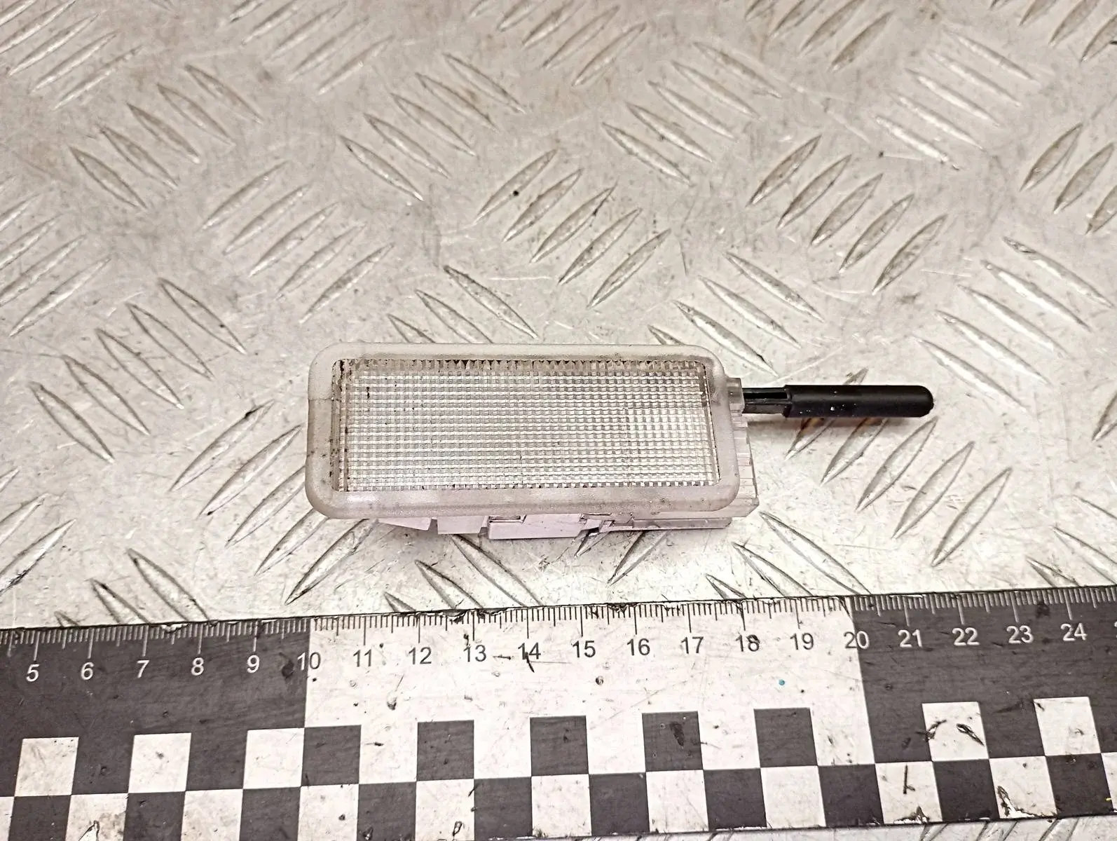 Плафон освещения салона 6362N6, 6362N7, PA6MX30