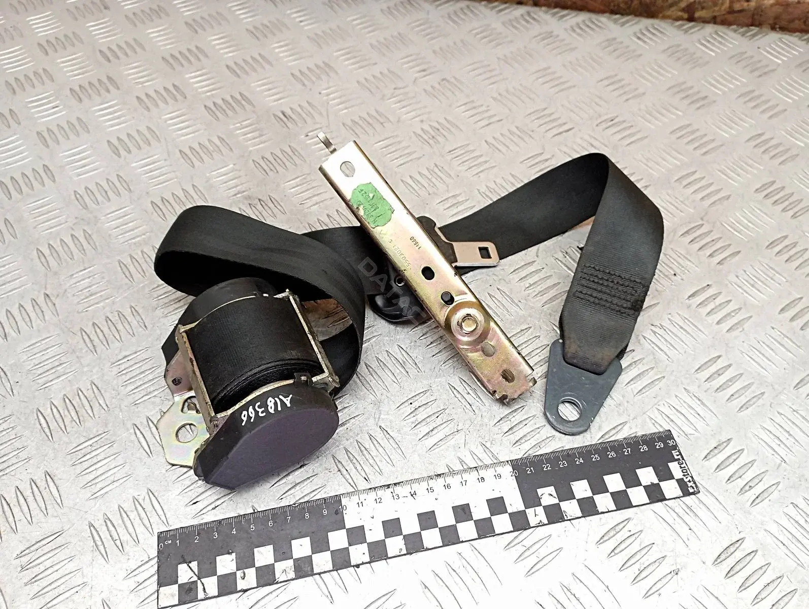 Ремень безопасности 1156G, 3360223, 5503021C