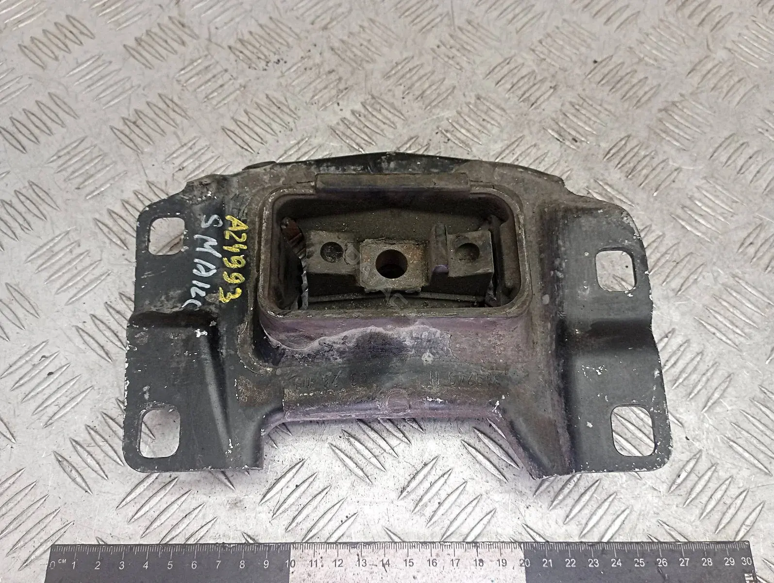 Подушка двигателя (Опора) 3M517M121AE, 3M517M121EA