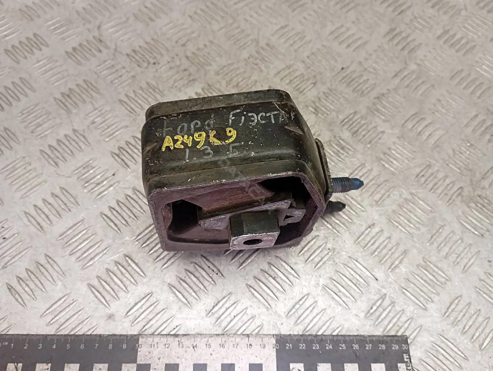 Подушка двигателя (Опора) 92AB6038DA