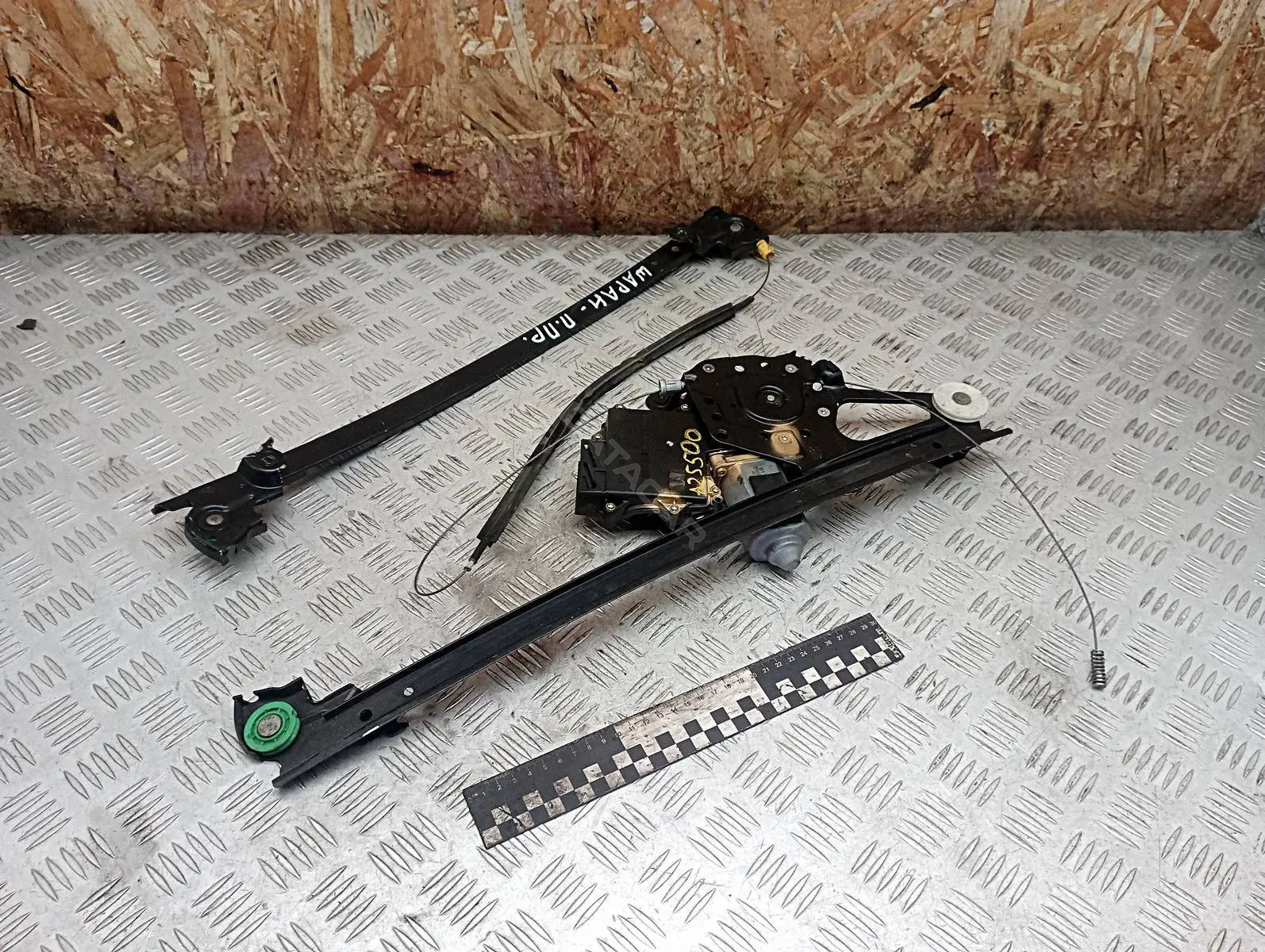 Стеклоподъемник 7M0959802A, 95VW14553AB