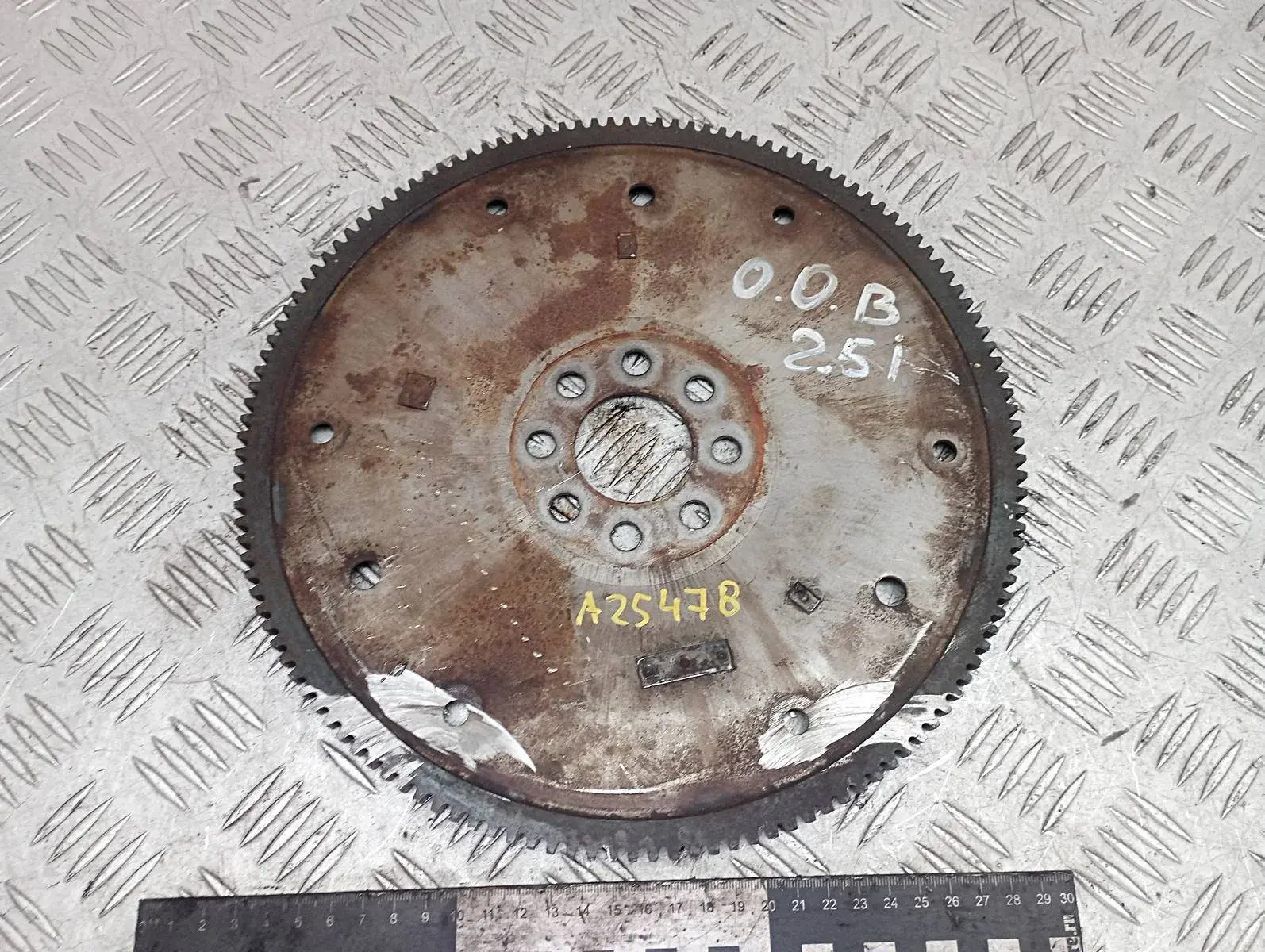 Маховик 24432223