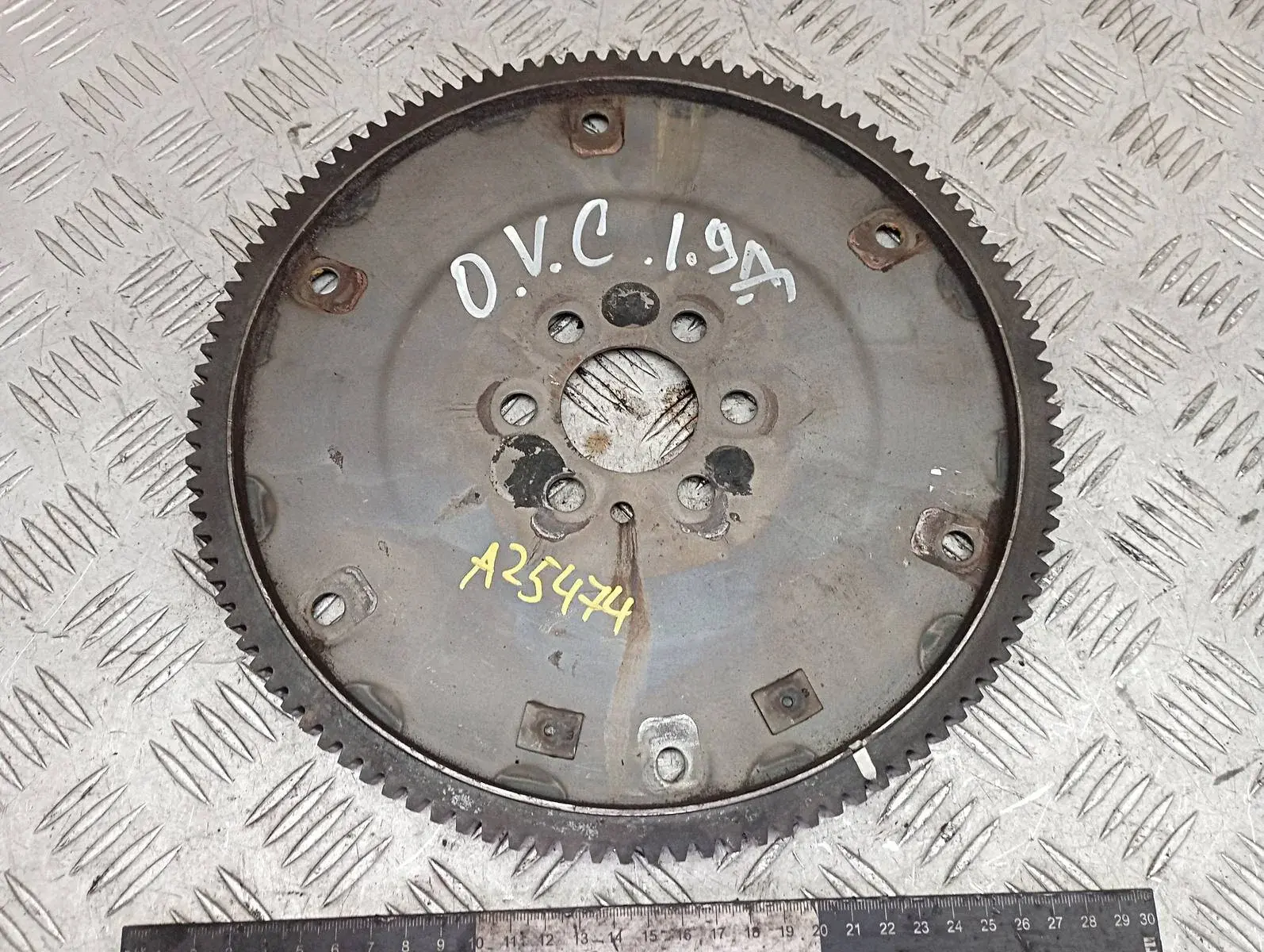 Маховик 0078138, FGP0078138