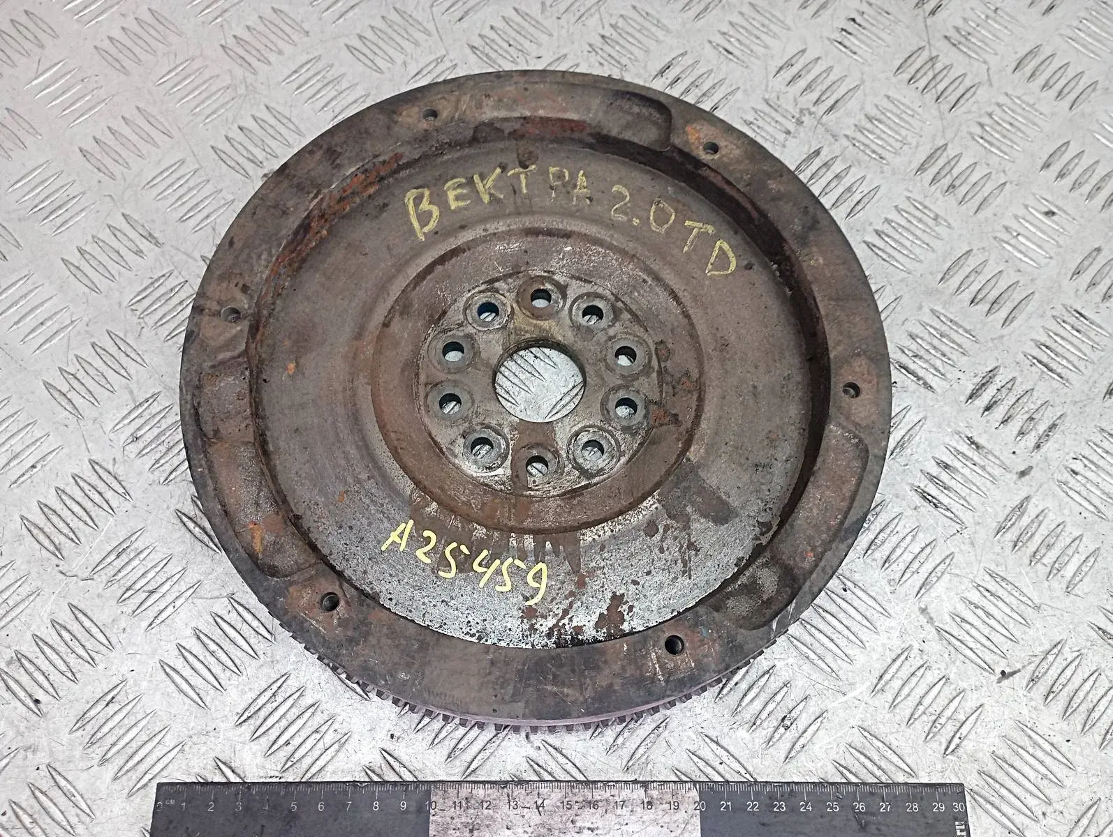 Маховик 90502914, R90502914