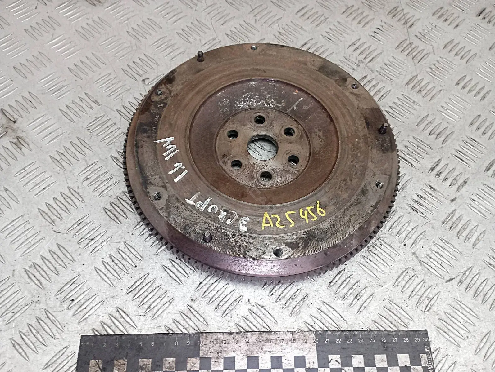 Маховик 928M6398AE