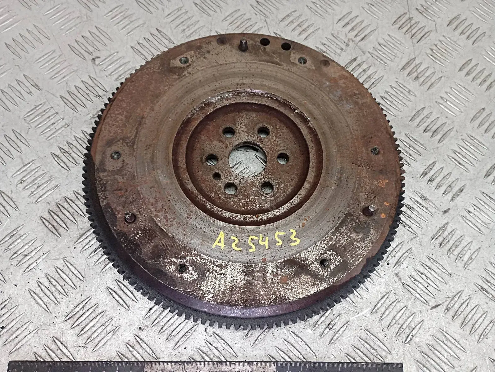 Маховик 89BM6375BA