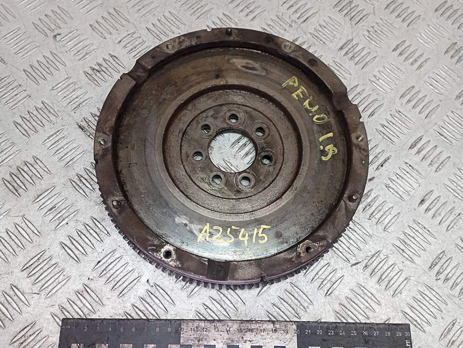 Маховик 8200441367