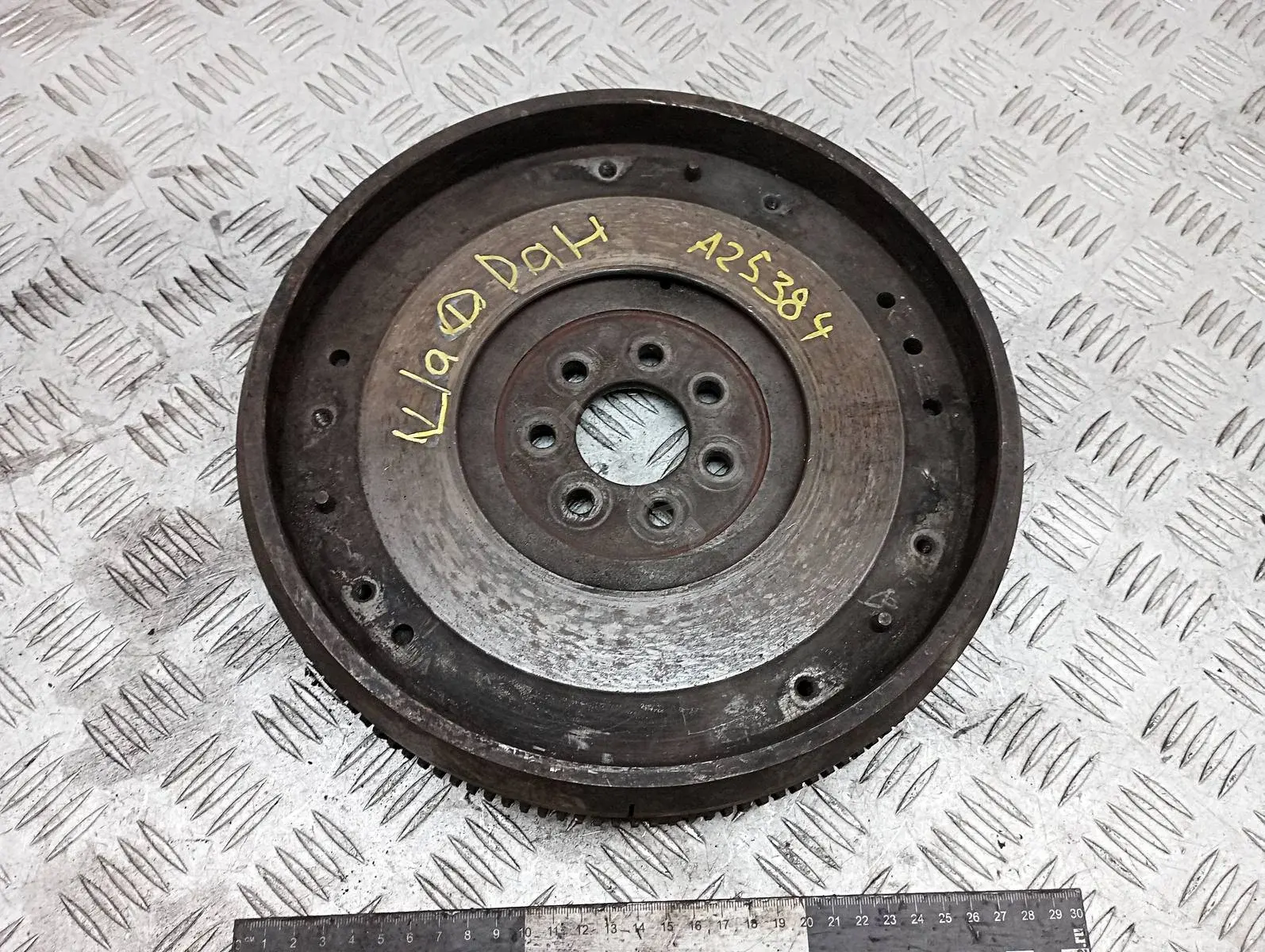 Маховик 7701035680