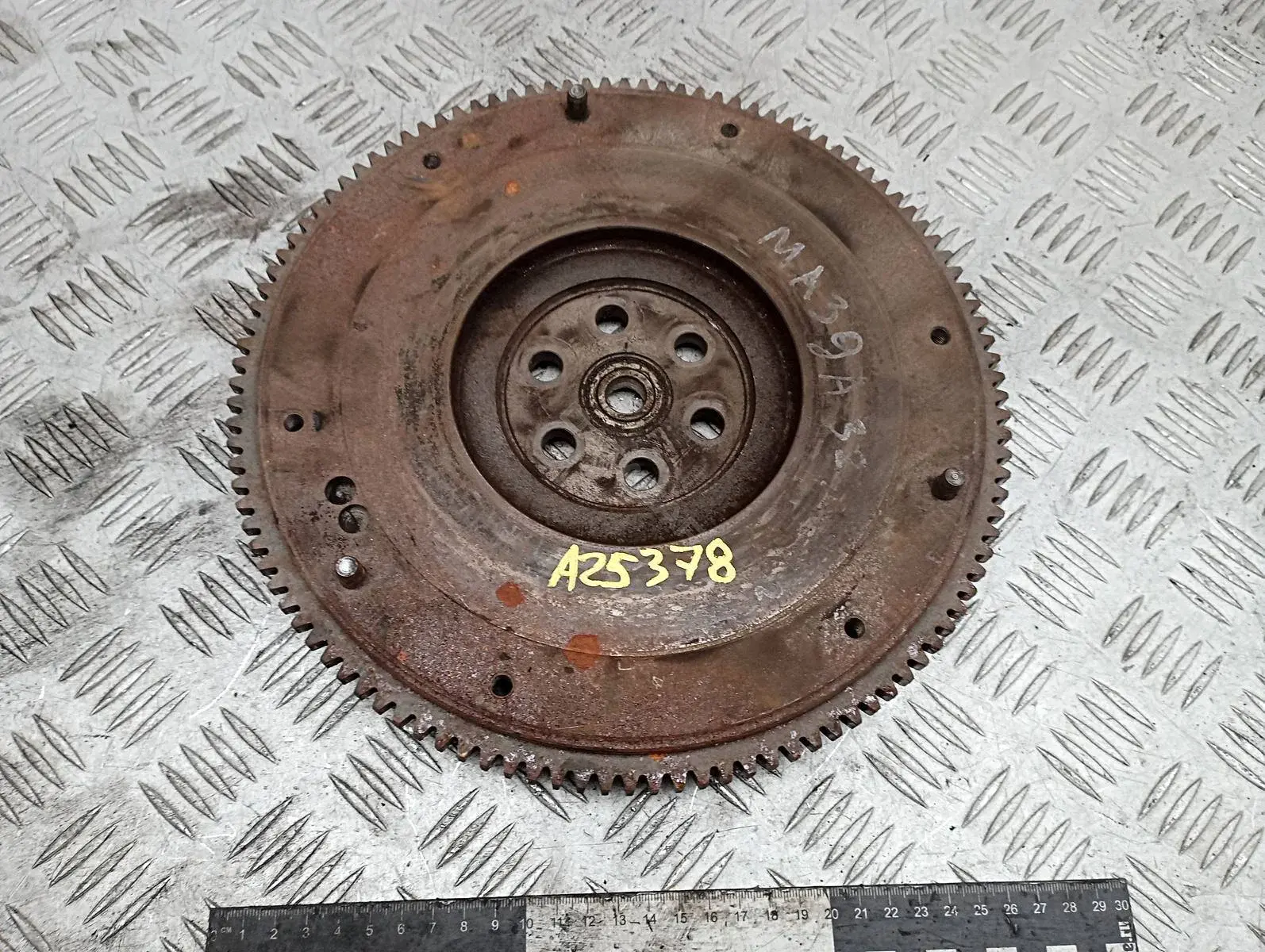Маховик B6S7
