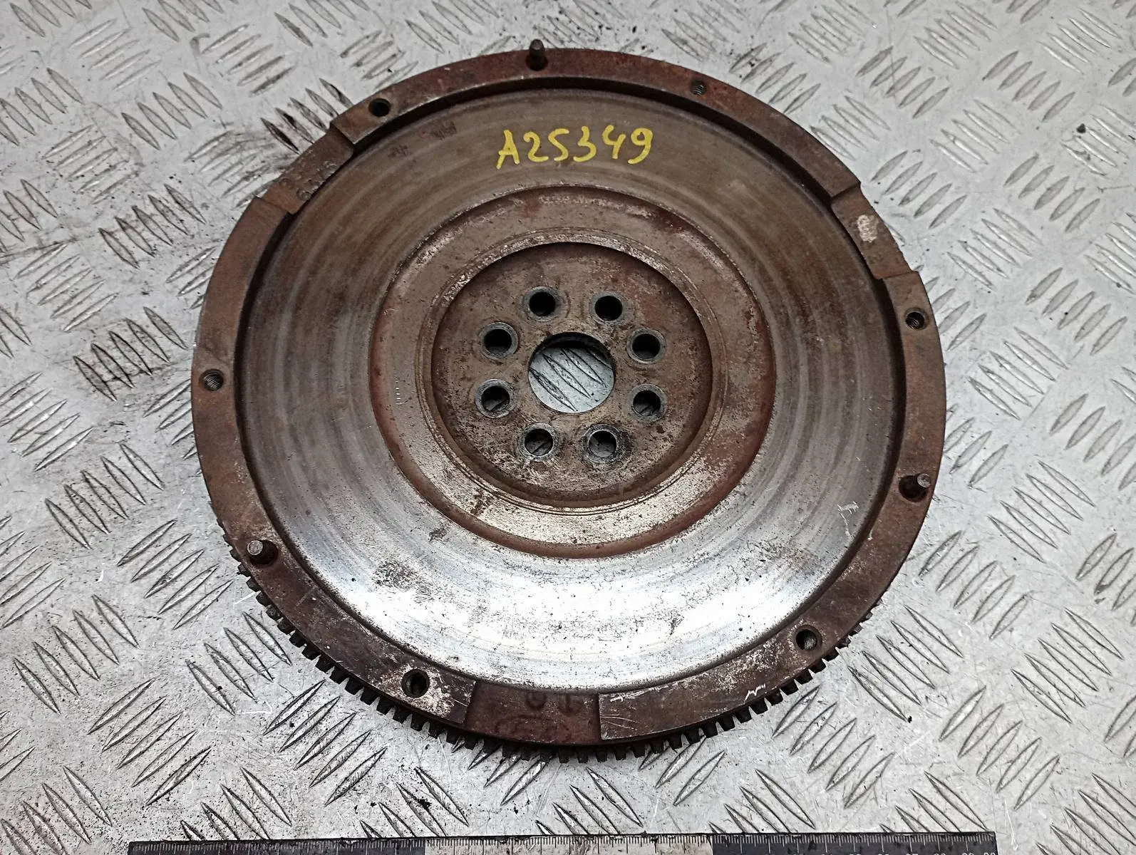 Маховик 93FF637S