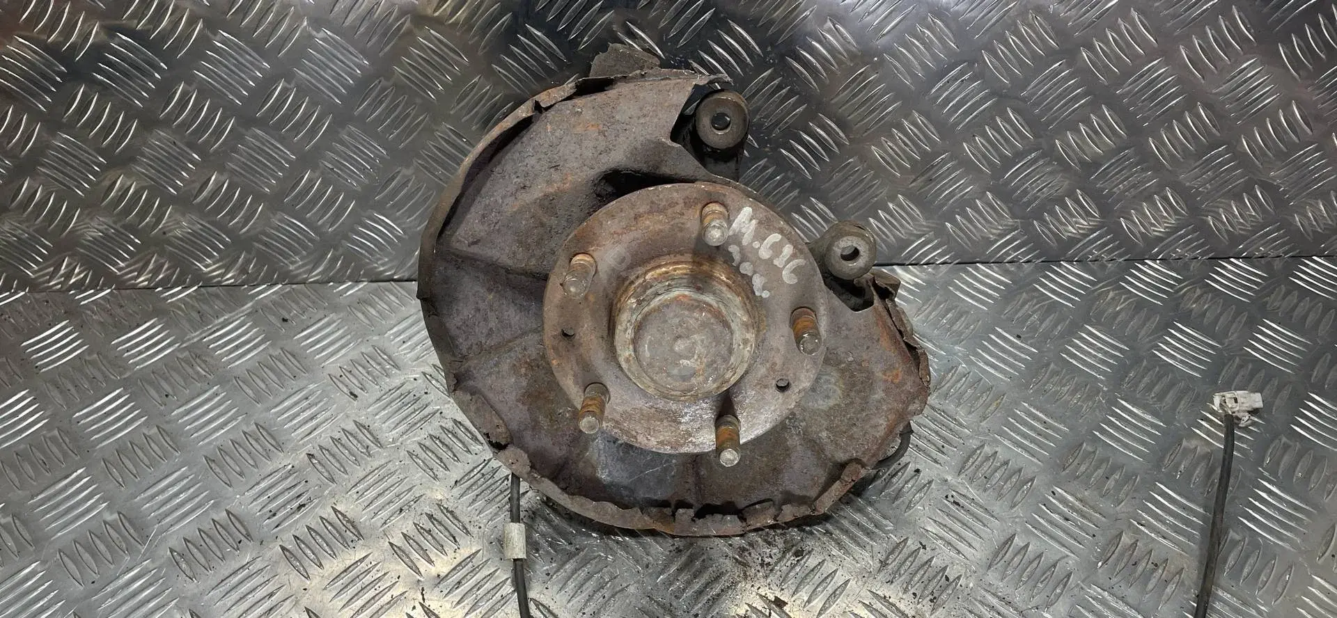 Ступица колеса GE4V2615X, WH1095