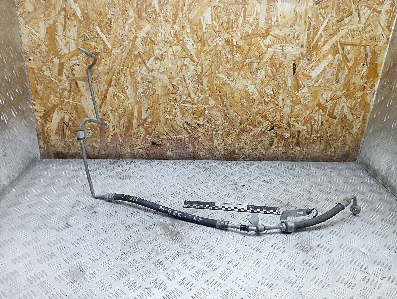 Шланг гидроусилителя GE4T32420D