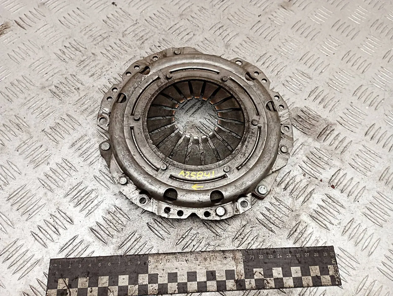 Корзина сцепления 185200FS, 3082214301, 90375717
