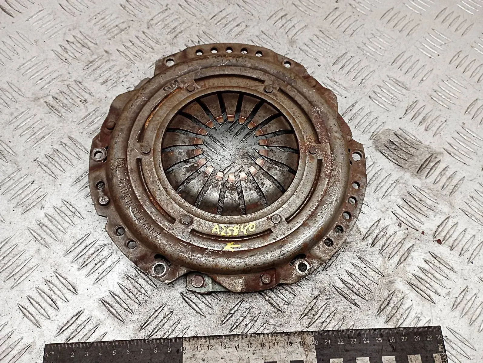 Корзина сцепления 185100FS, 3082214301, 90375717