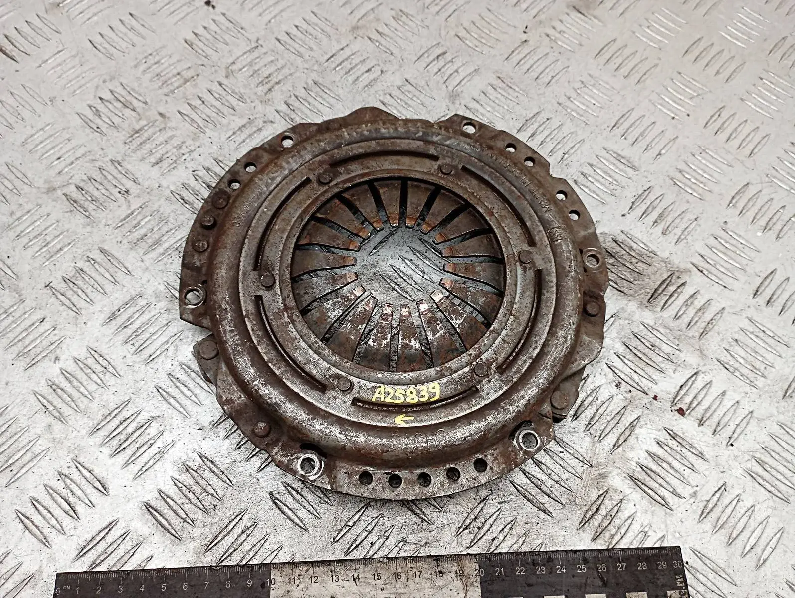 Корзина сцепления 185100FS, 3082214301, 90375717