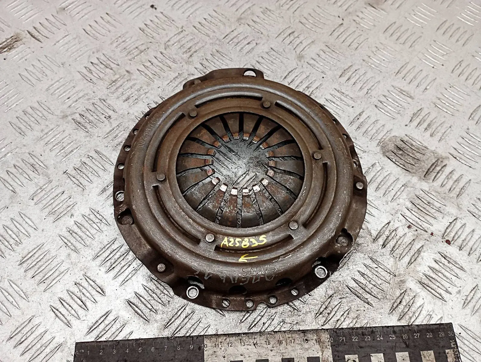Корзина сцепления 159100FS, 3082172031, TYPMF200