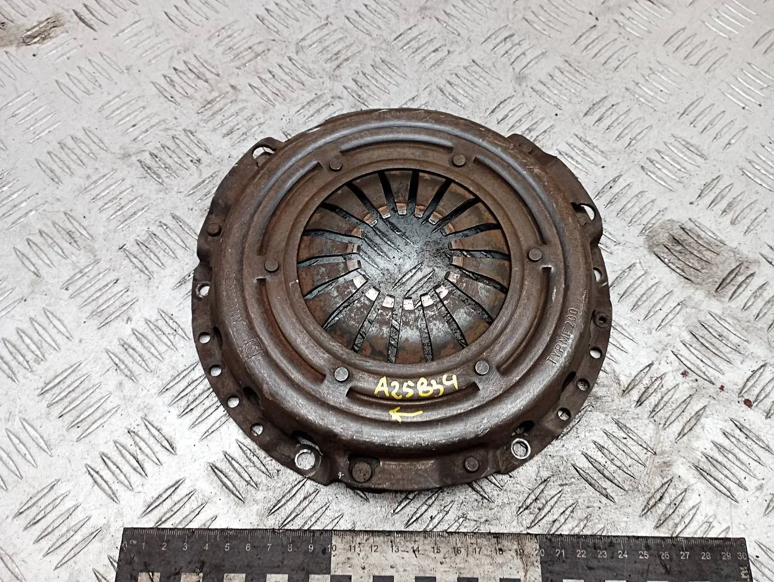 Корзина сцепления 159100FS, 3082172031, TYPMF200