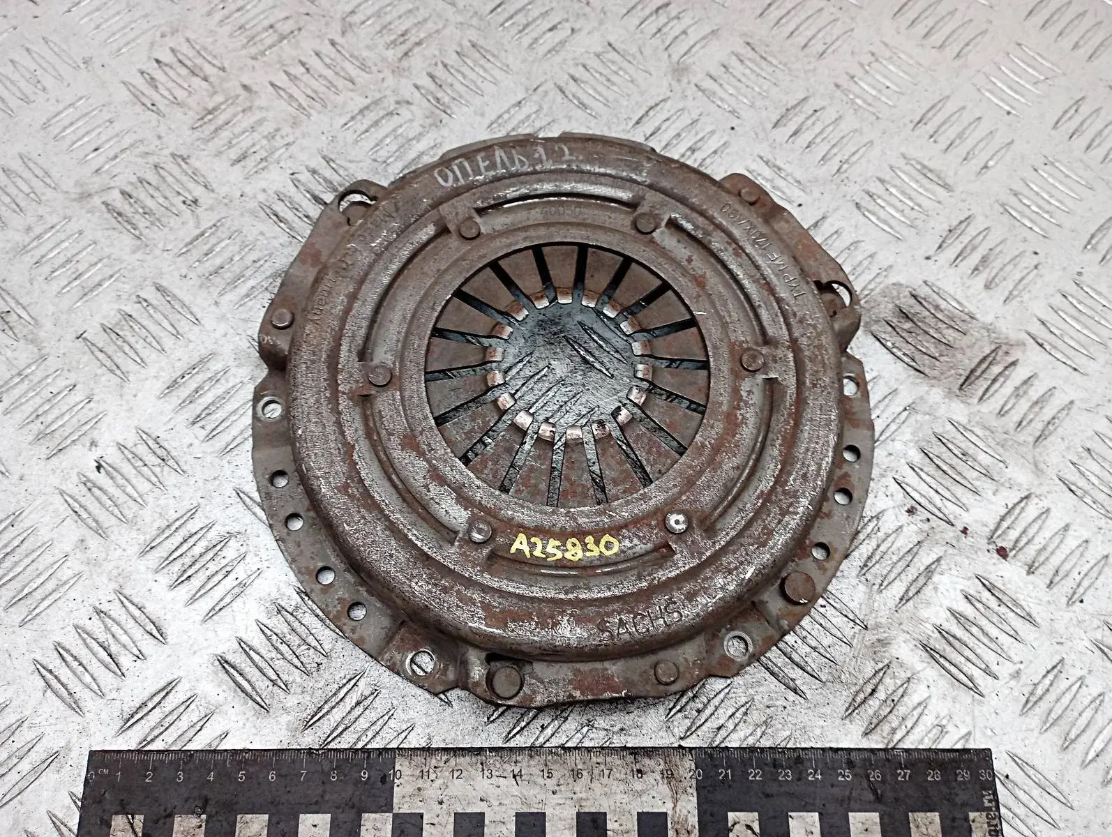 Корзина сцепления 073082180203, 165102FS, 3082180203