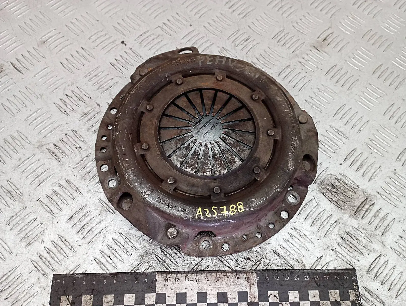 Корзина сцепления 172203FS197, 3082859141, TYPMF200